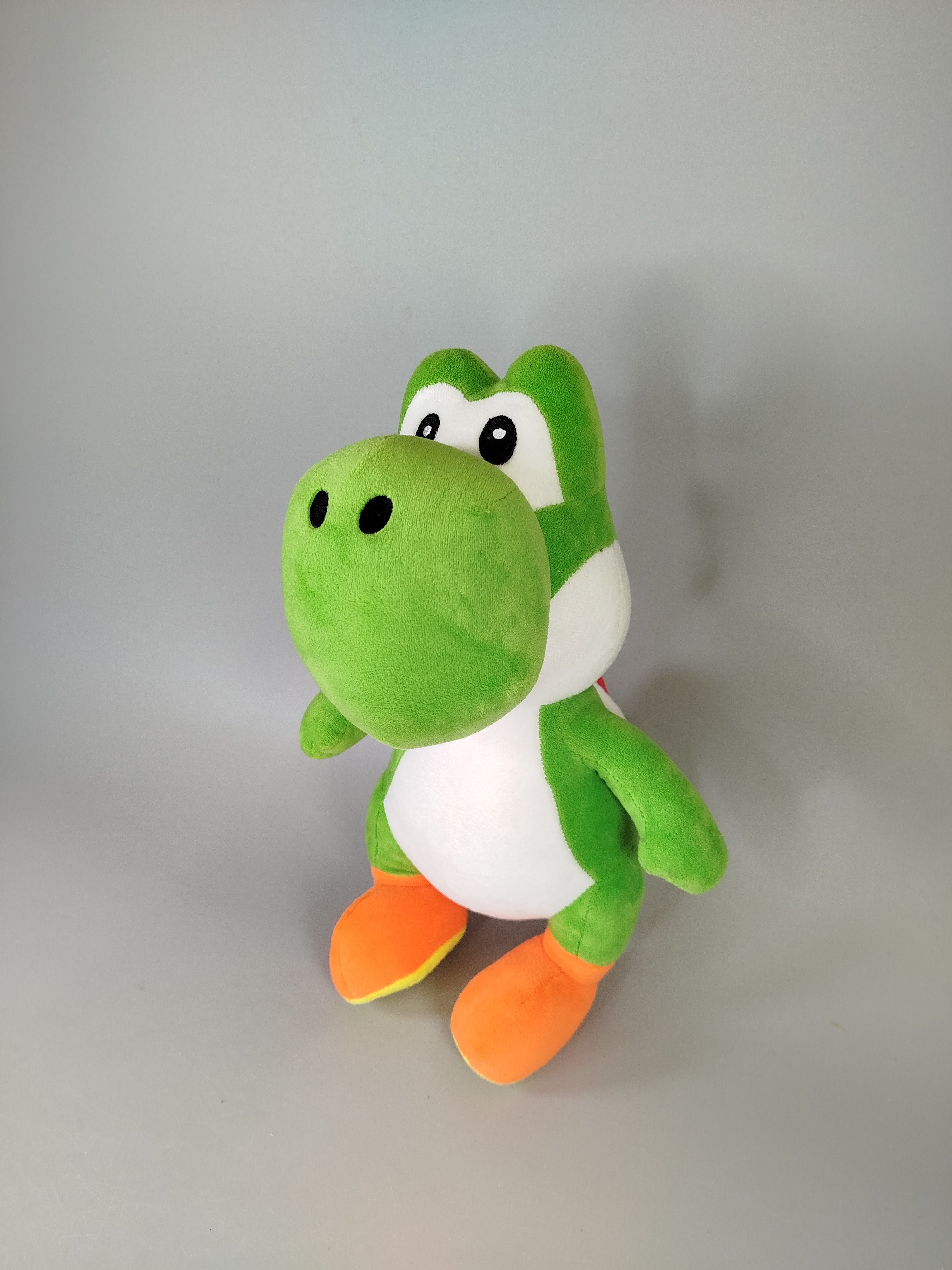 Nintendo Super Mario - Yoshi Plüschfigur, 35 cm